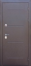 Дверь Цитадель 11см Isoterma